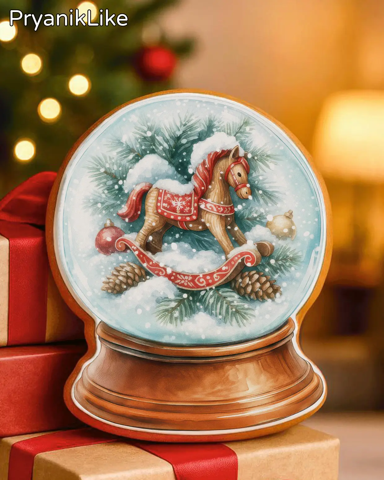 Снежный шар